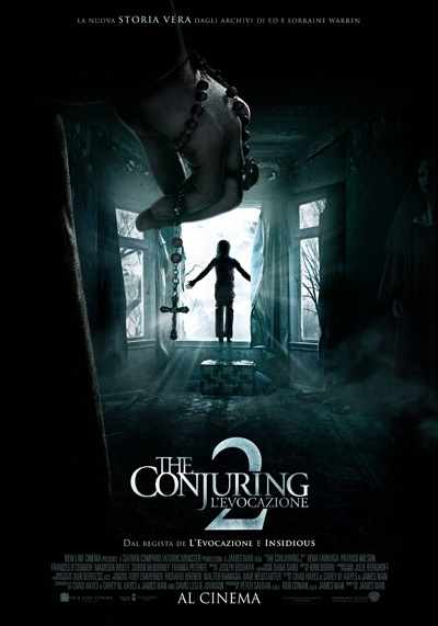 The Conjuring – Il caso Enfield