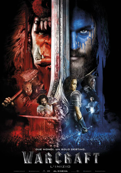 Warcraft – L’inizio
