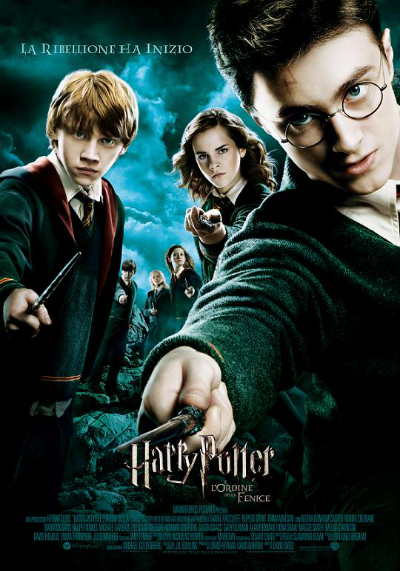 Harry Potter e l’Ordine della Fenice