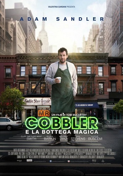 Mr Cobbler e la bottega magica