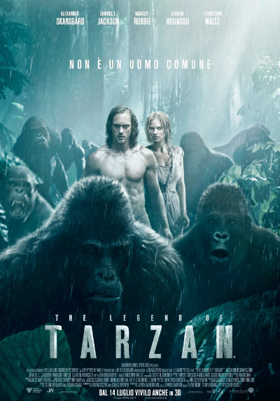 The Legend of Tarzan