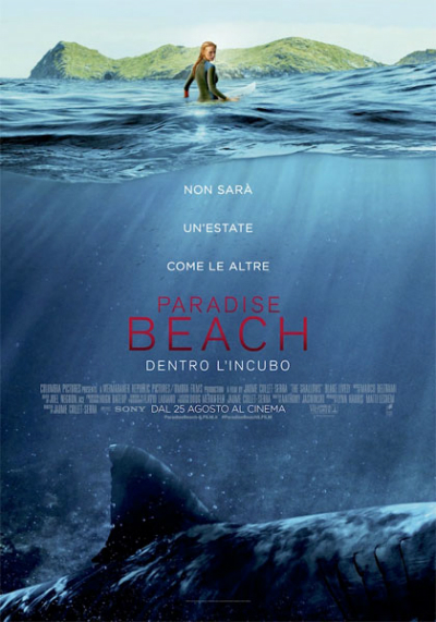 Paradise Beach – Dentro l’incubo