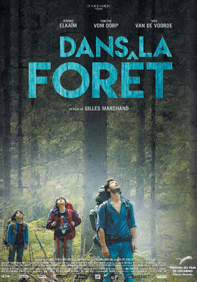 Dans la foret