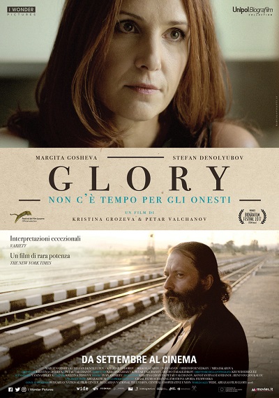 Glory – Non c’è tempo per gli onesti