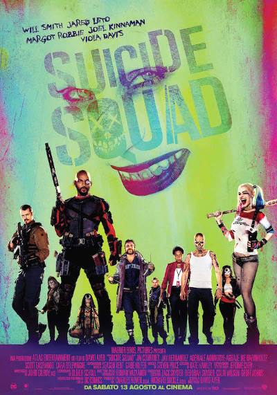 Suicide Squad