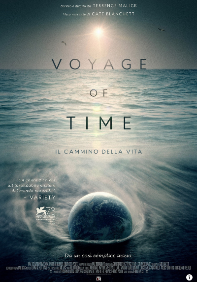 Voyage of Time – Il cammino della vita