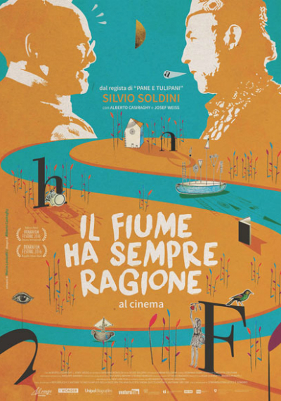 Il fiume ha sempre ragione