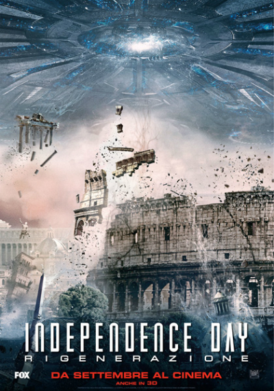 Independence Day – Rigenerazione