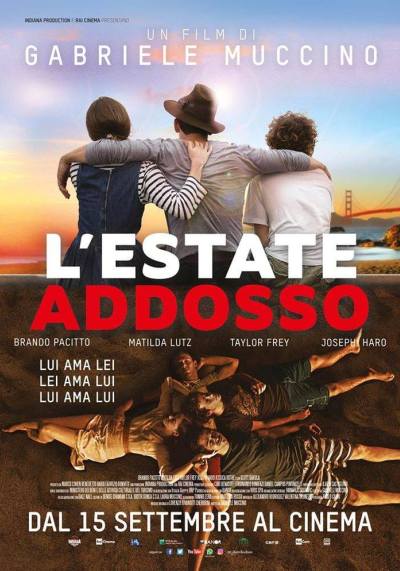 L’estate addosso