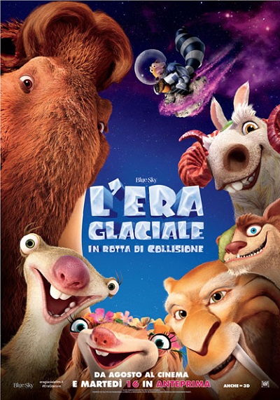 L’era glaciale – In rotta di collisione