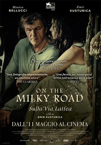 On The Milky Road – Sulla via lattea