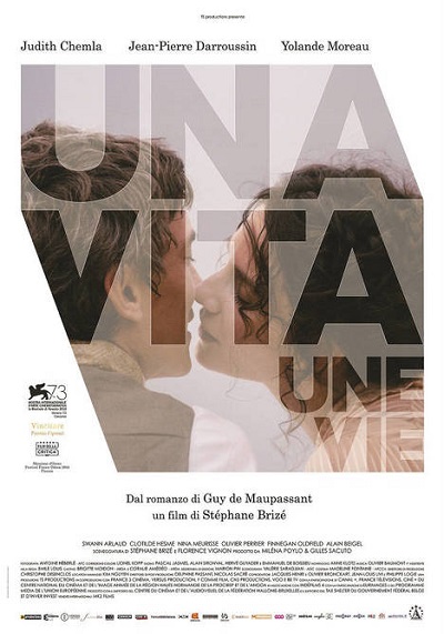 Una vita – Une vie