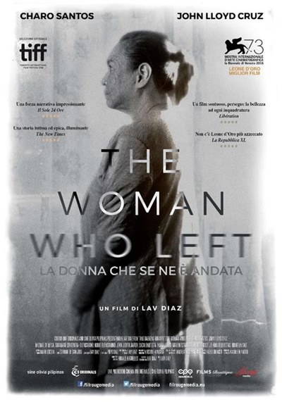 The Woman Who Left