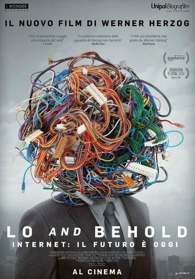 Lo and Behold – Il futuro è oggi