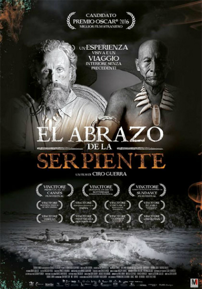 El abrazo de la serpiente