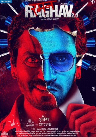 Raman Raghav 2.0/Psycho Raman
