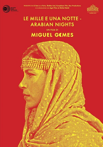 Le mille e una notte – Arabian Nights