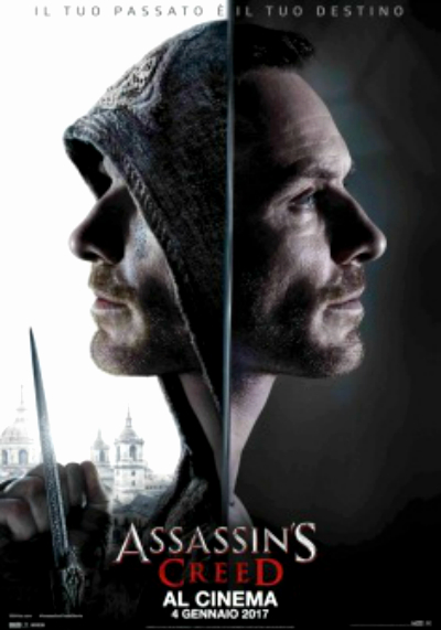 Assassin’s Creed