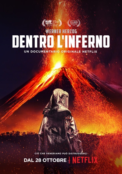 Dentro l’inferno