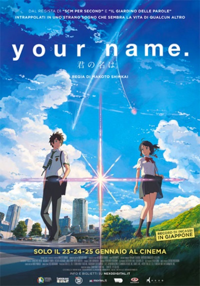 Your Name.