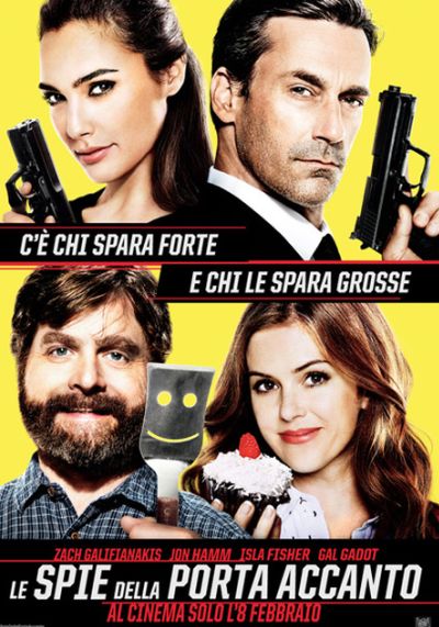 Le spie della porta accanto