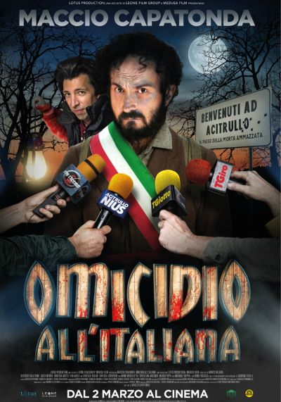 Omicidio all’italiana