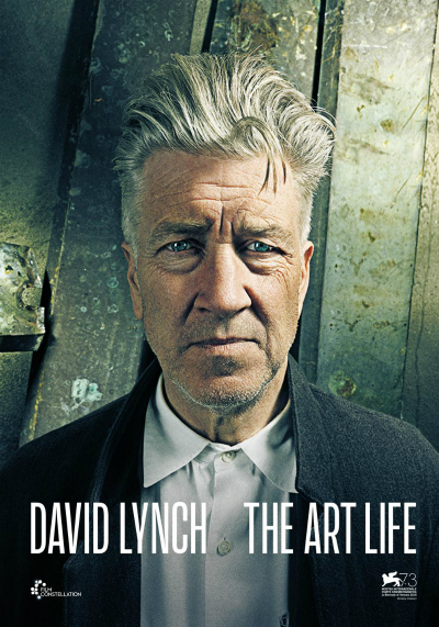David Lynch: The Art Life