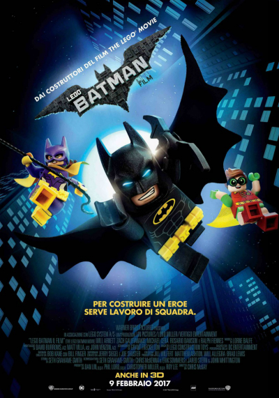 Lego Batman – Il film