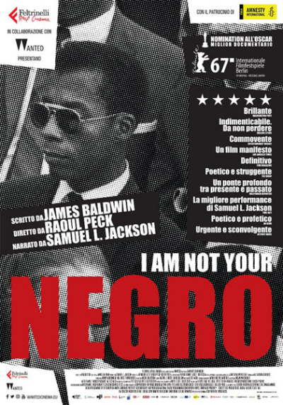 I Am Not Your Negro