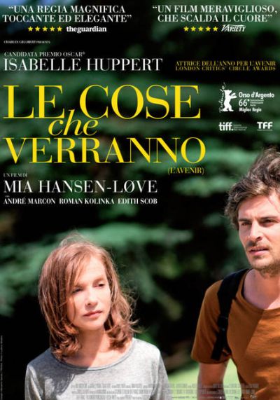 Le cose che verranno