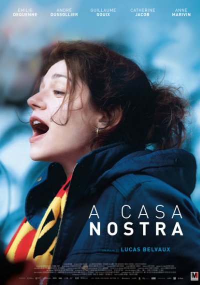 Chez nous – A casa nostra