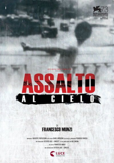 Assalto al cielo