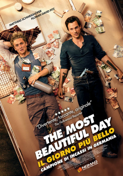 The Most Beautiful Day – Il giorno più bello