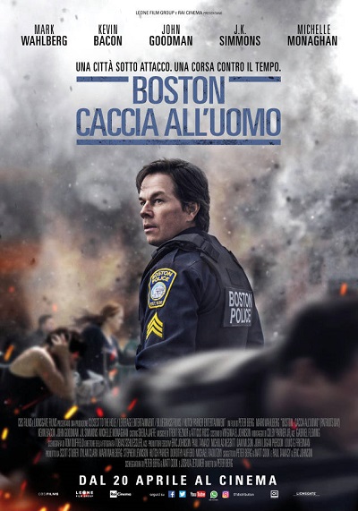 Boston – Caccia all’uomo
