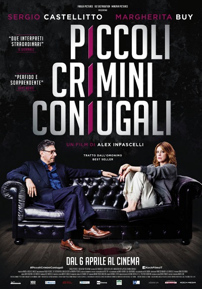 Piccoli crimini coniugali
