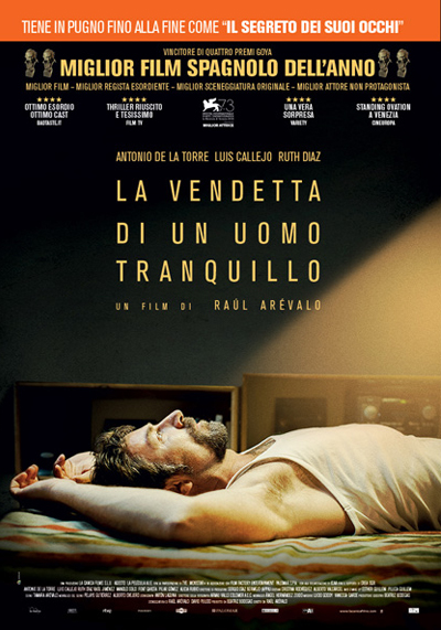 La vendetta di un uomo tranquillo