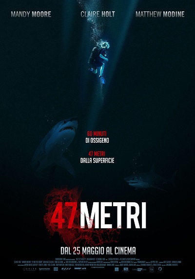 47 metri