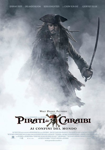 Pirati dei Caraibi – Ai confini del mondo