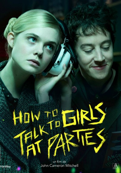 How to Talk to Girls at Parties