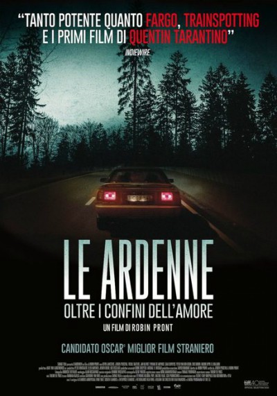 Le Ardenne – Oltre i confini dell’amore