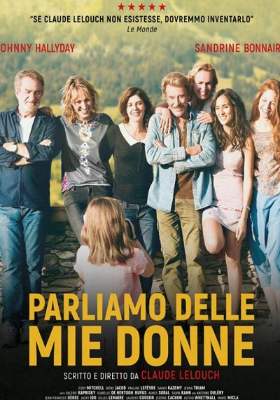 Parliamo delle mie donne