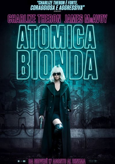 Atomica bionda