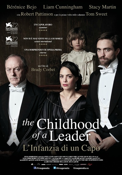The Childhood of a Leader- L’infanzia di un capo
