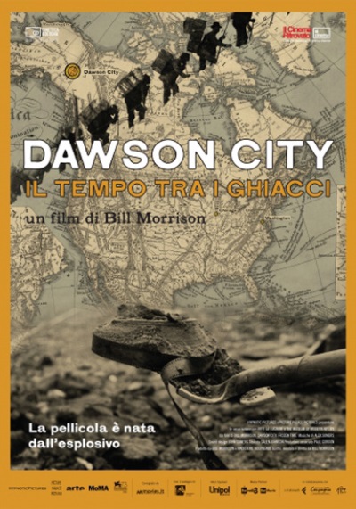 Dawson City – Il tempo tra i ghiacci