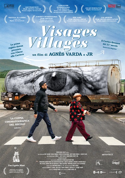 Visages, villages