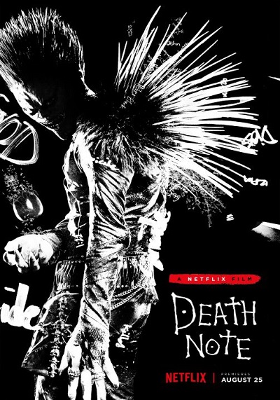 Death Note – Il quaderno della morte