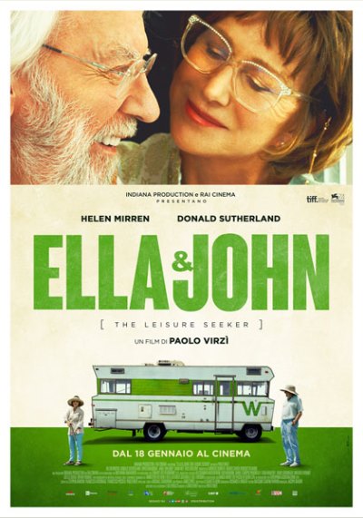 Ella & John (The Leisure Seeker)