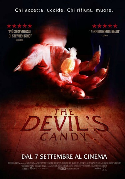 The Devil’s Candy