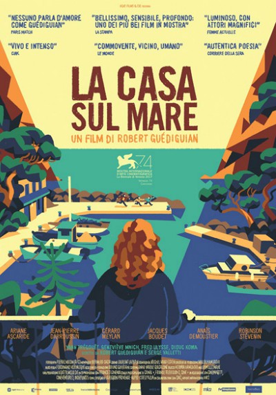 La casa sul mare