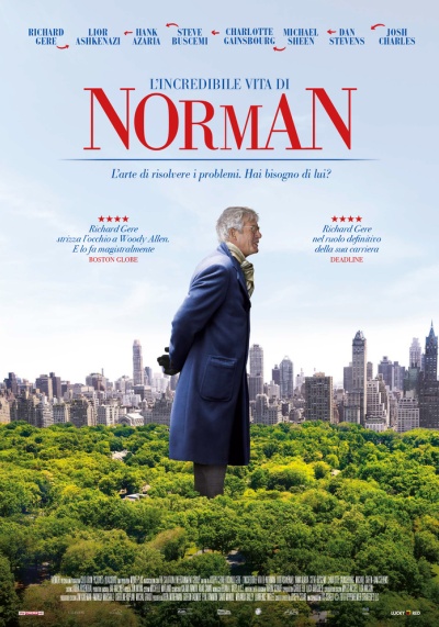 L’incredibile vita di Norman